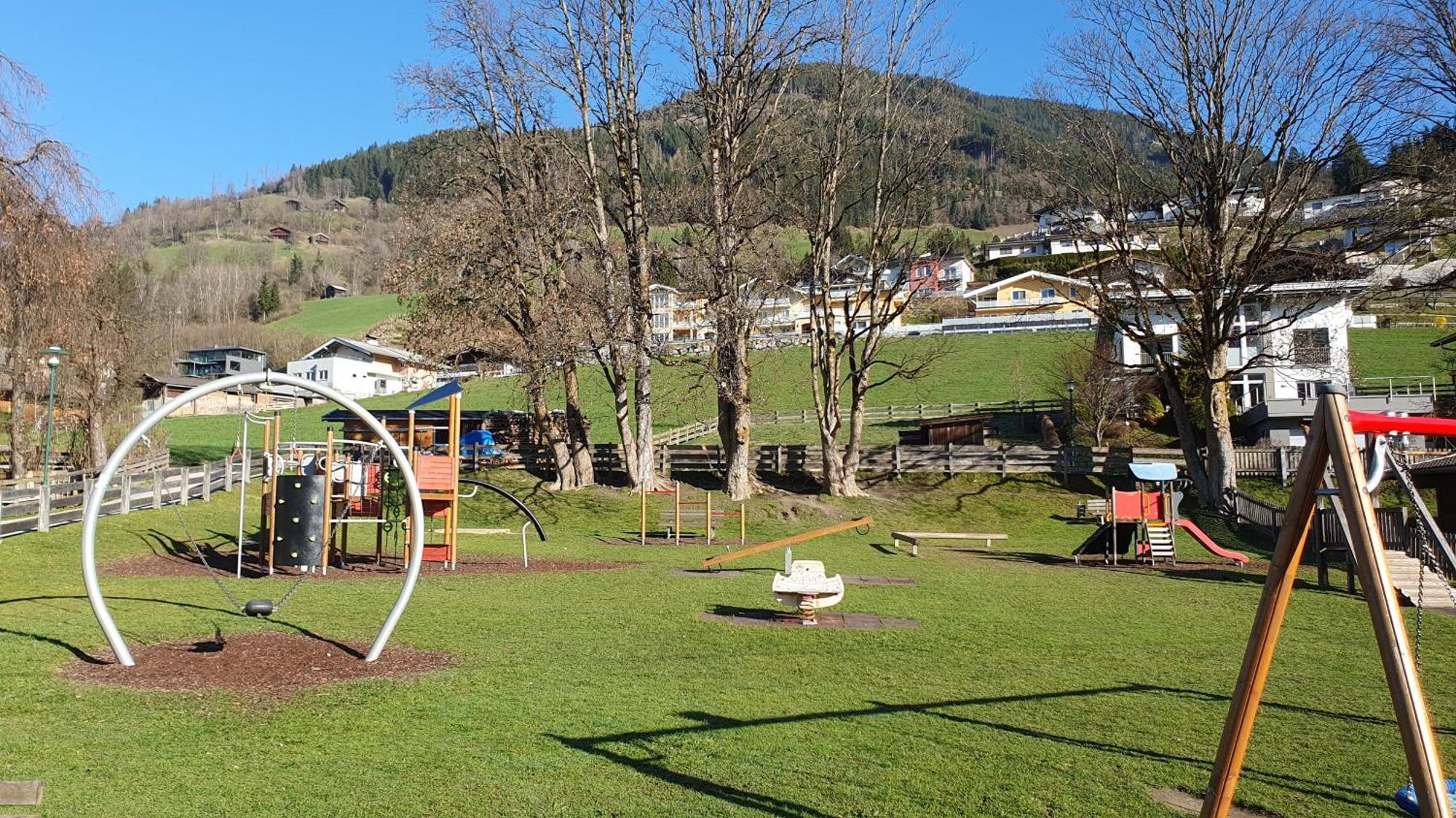 Apartment Hohe Tauern Piesendorf Εξωτερικό φωτογραφία