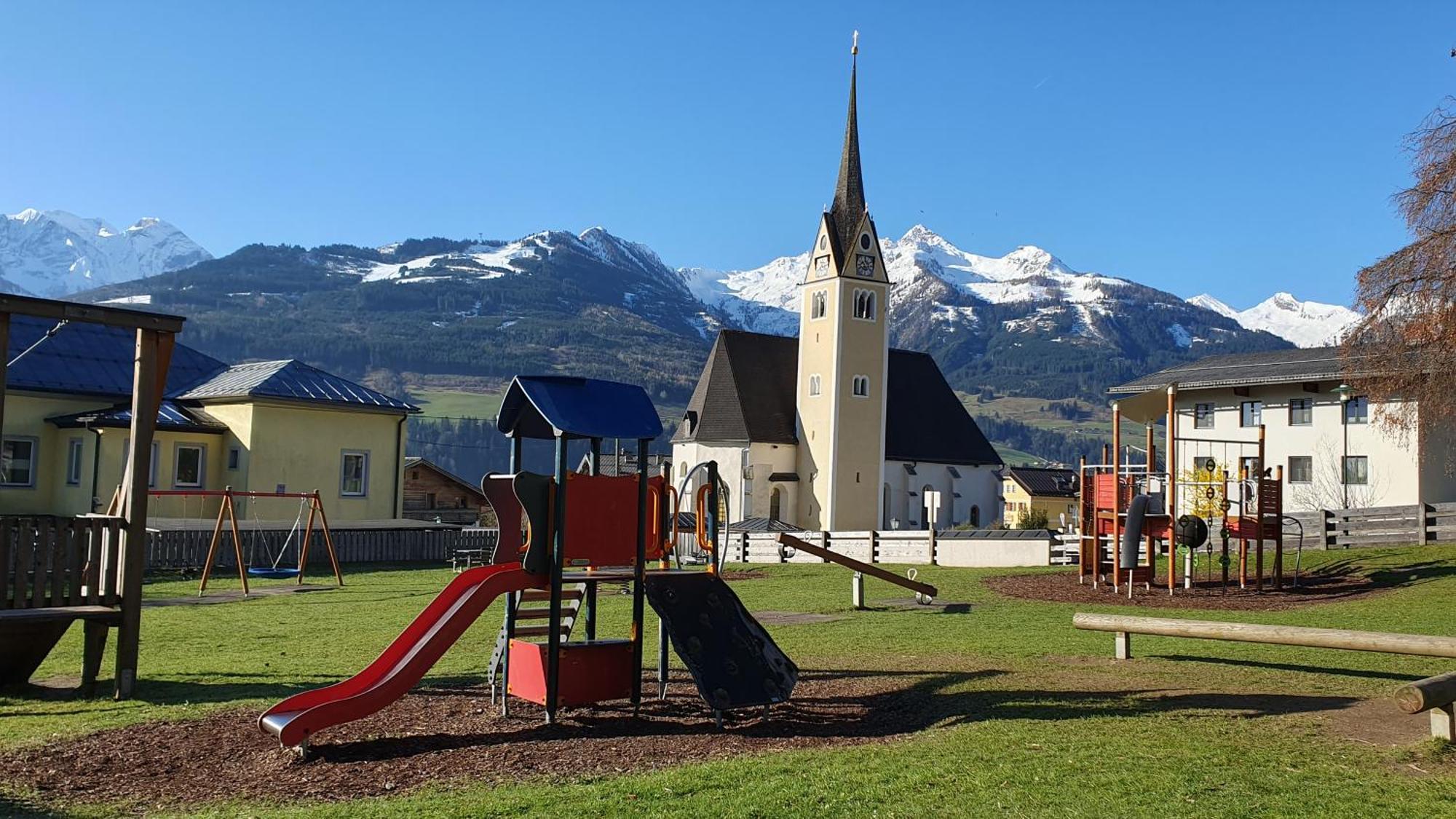 Apartment Hohe Tauern Piesendorf Εξωτερικό φωτογραφία